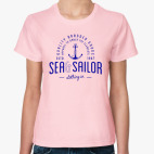 Sea and sailor, якорь