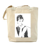 Холщовая сумка