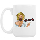 Кружка 420 мл