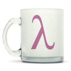 Кружка матовая