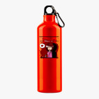 Металлическая бутылка 700 мл UV-DTF