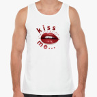 Мужская майка