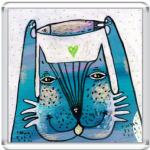  Кот-рыболов