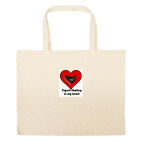 Большая сумка шоппер