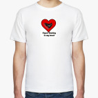 Мужская футболка