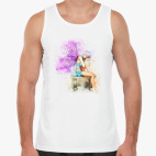 Мужская майка