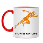 Run is my life