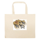 Большая сумка шоппер