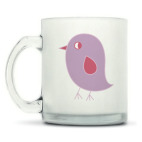 Кружка матовая