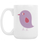 Кружка 420 мл