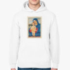 Толстовка худи