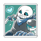 Underswap: Sans