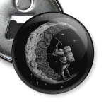 Moon worker космонавт на луне