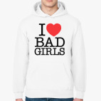 Толстовка худи