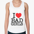 Женская майка