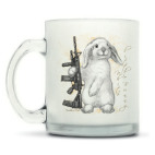 Кружка матовая