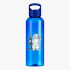 Прозрачная спортивная бутылка