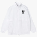 Ветровка с капюшоном