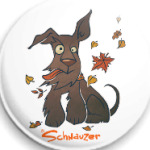 Осенний шнауцер