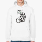 Толстовка худи