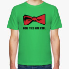 Мужская футболка