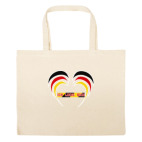 Большая сумка шоппер