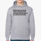 Толстовка худи