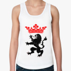 геральдический лев