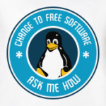 Change to Free Software Ask me how
