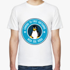 Мужская футболка