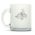 Кружка матовая