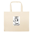 Большая сумка шоппер