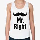 Женская майка