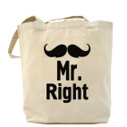 Холщовая сумка