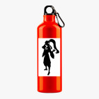 Металлическая бутылка 700 мл UV-DTF