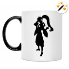 Кружка-хамелеон