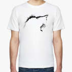 Силуэт кошки