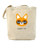 Холщовая сумка