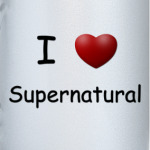 I Love Supernatural