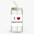 Банка с бамбуковой крышкой