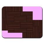 паркет имитация дерева