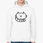 Толстовка худи