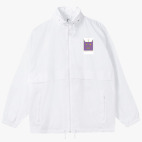 Ветровка с капюшоном