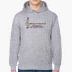 Толстовка худи