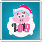 Год 2019 Свиньи