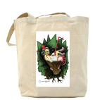 Холщовая сумка