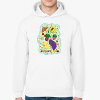 Толстовка худи