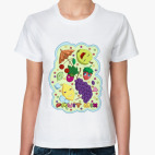 Женская футболка