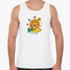 Мужская майка