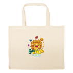 Большая сумка шоппер